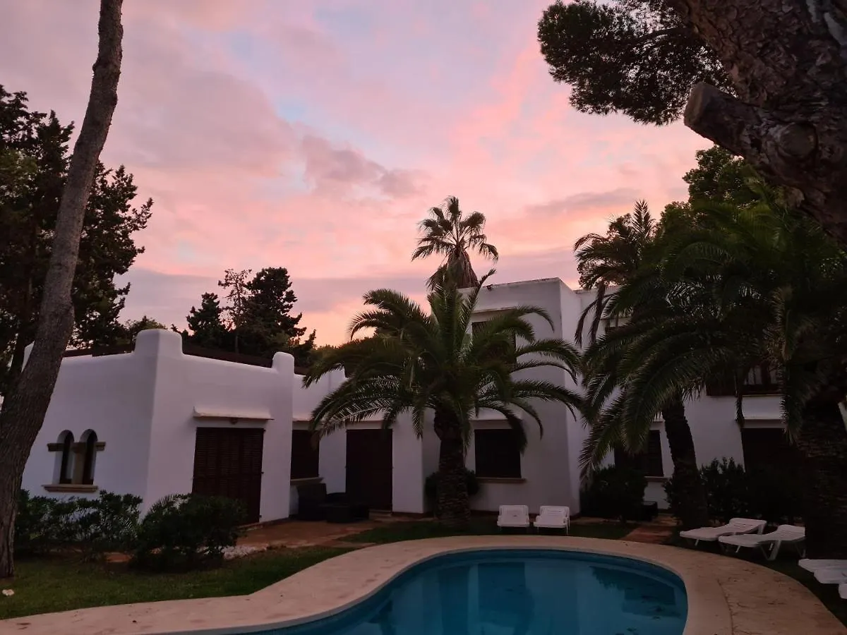 アパート Apartamentos Osa Menor Cala D´Or