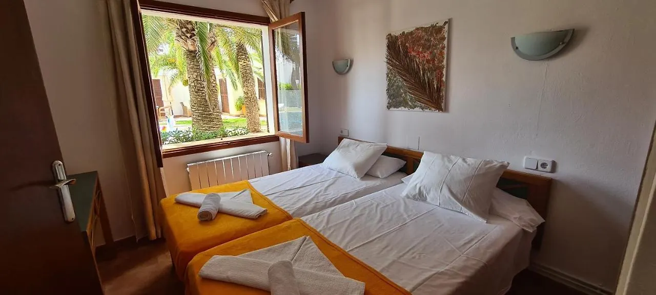 Apartamentos Osa Menor Cala D´Or