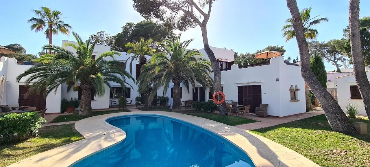 アパート Apartamentos Osa Menor Cala D´Or