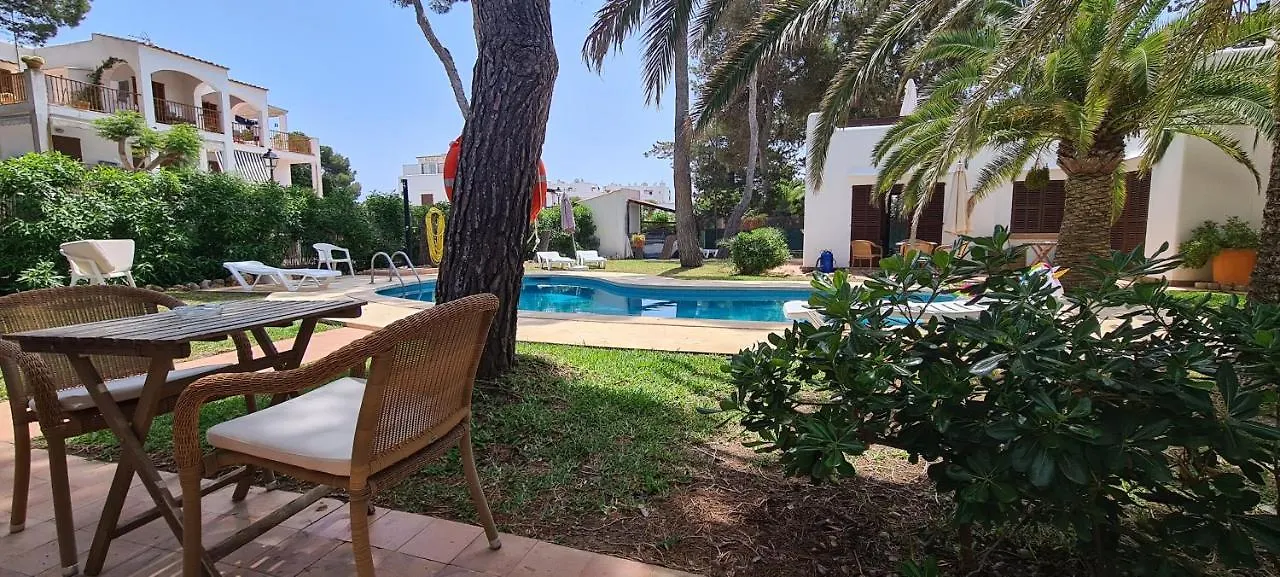 Apartamentos Osa Menor Cala D´Or