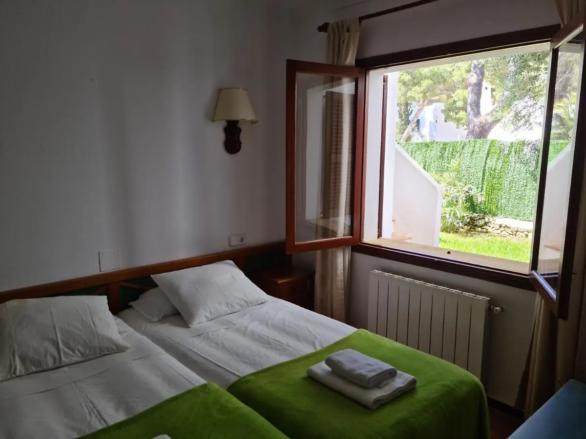 Apartamentos Osa Menor Cala D´Or スペイン