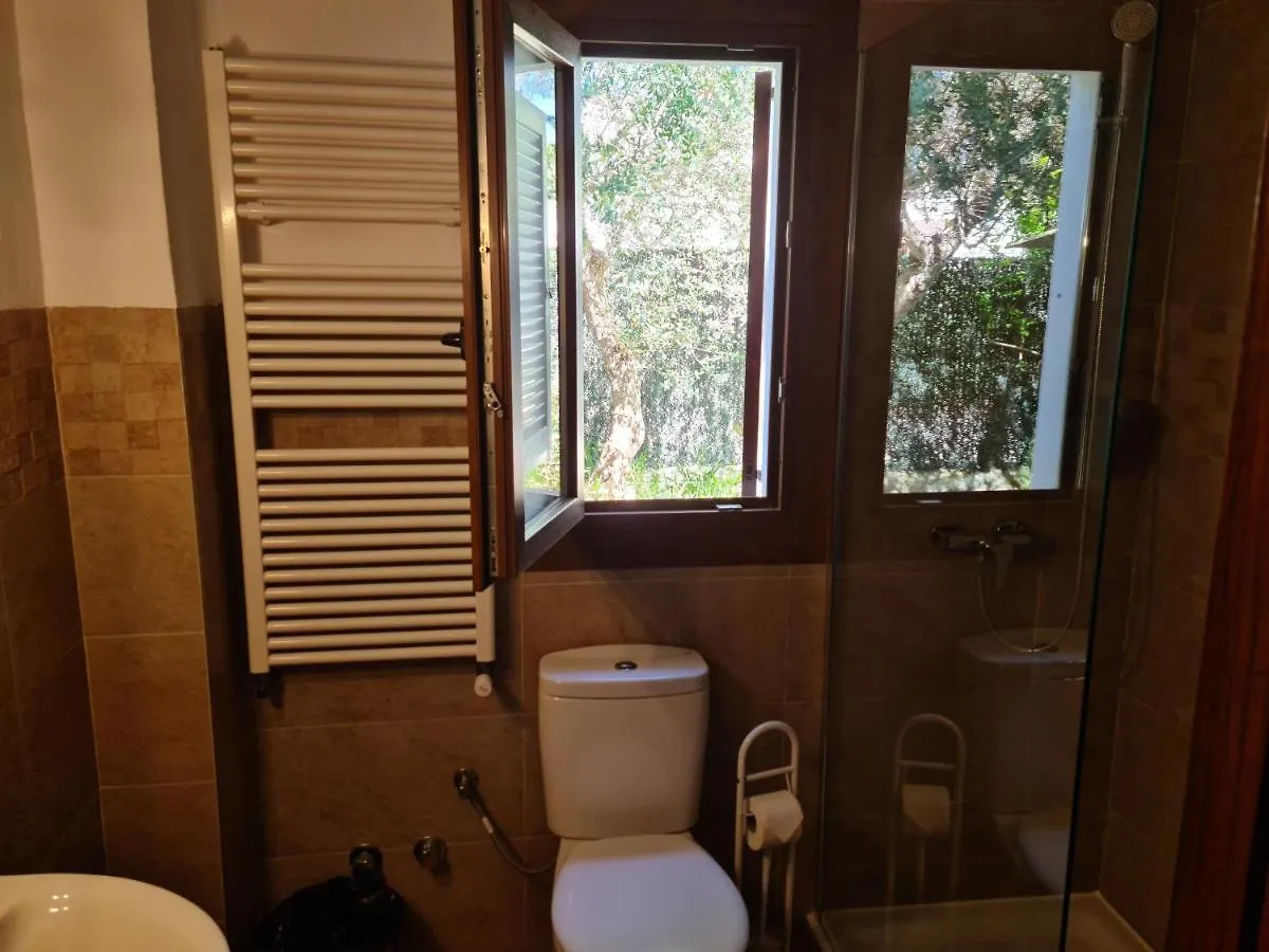 アパート Apartamentos Osa Menor Cala D´Or