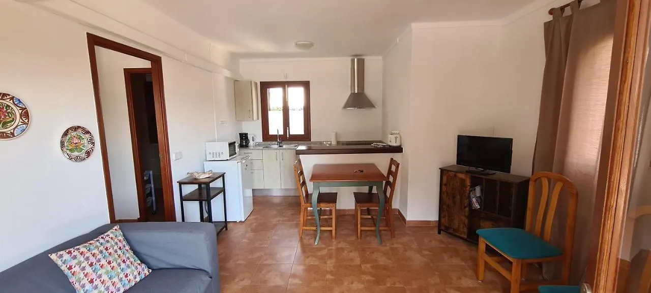 アパート Apartamentos Osa Menor Cala D´Or
