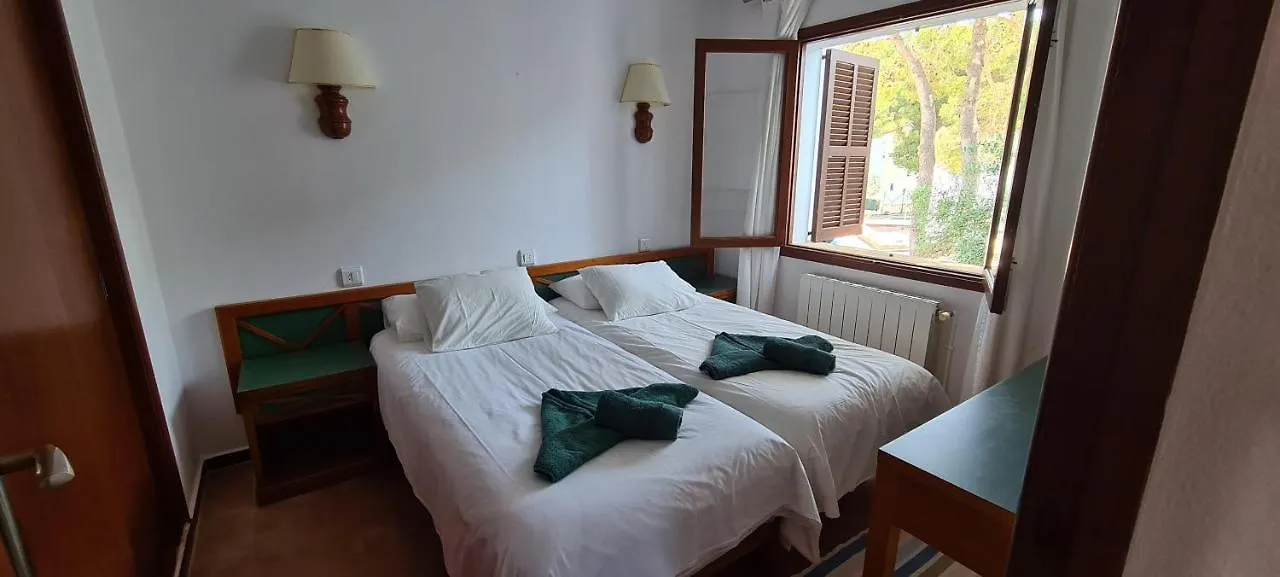 Apartamentos Osa Menor Cala D´Or スペイン