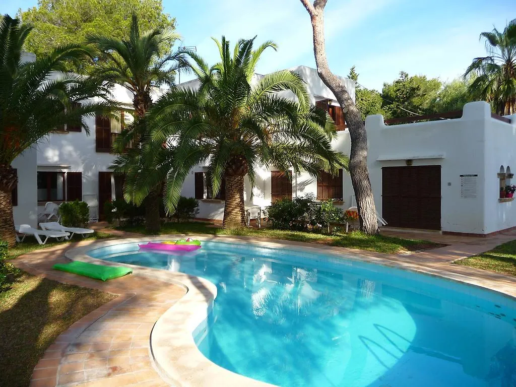 Apartamentos Osa Menor Cala D´Or 0*,  スペイン