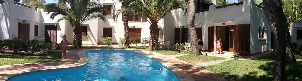 アパート Apartamentos Osa Menor Cala D´Or