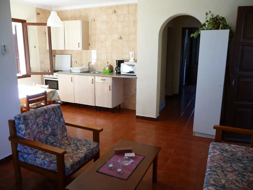 アパート Apartamentos Osa Menor Cala D´Or