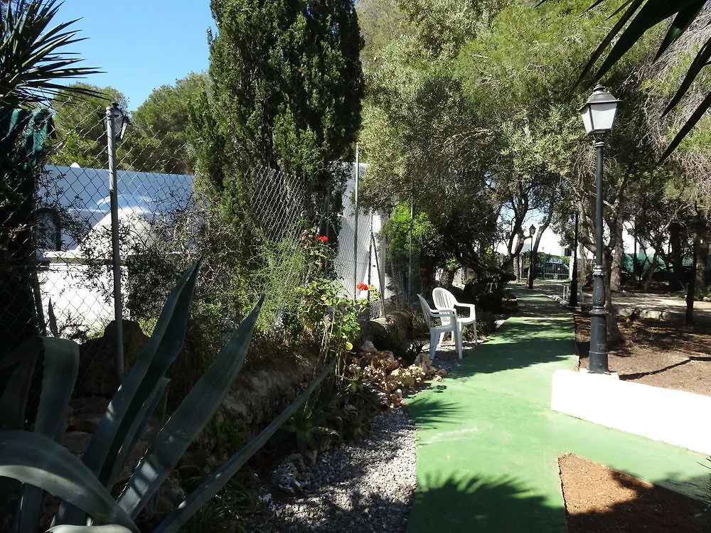Apartamentos Osa Menor Cala D´Or アパート