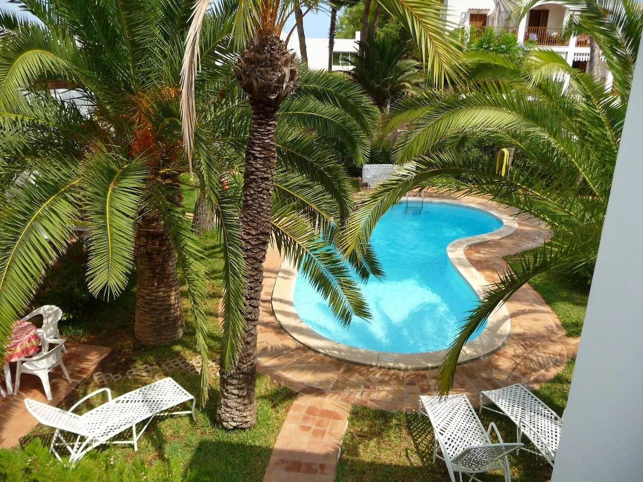 Apartamentos Osa Menor Cala D´Or アパート