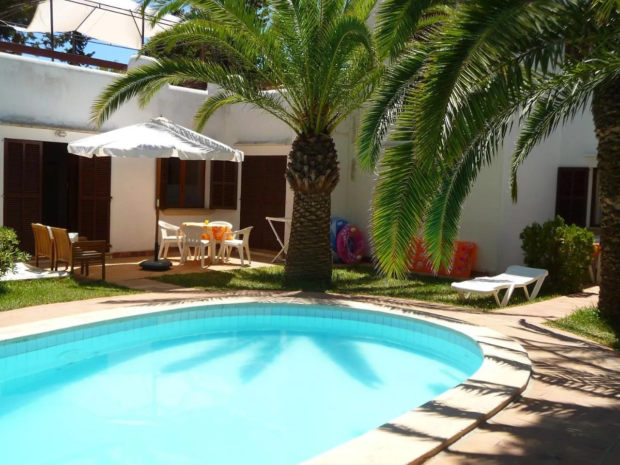 Apartamentos Osa Menor Cala D´Or スペイン