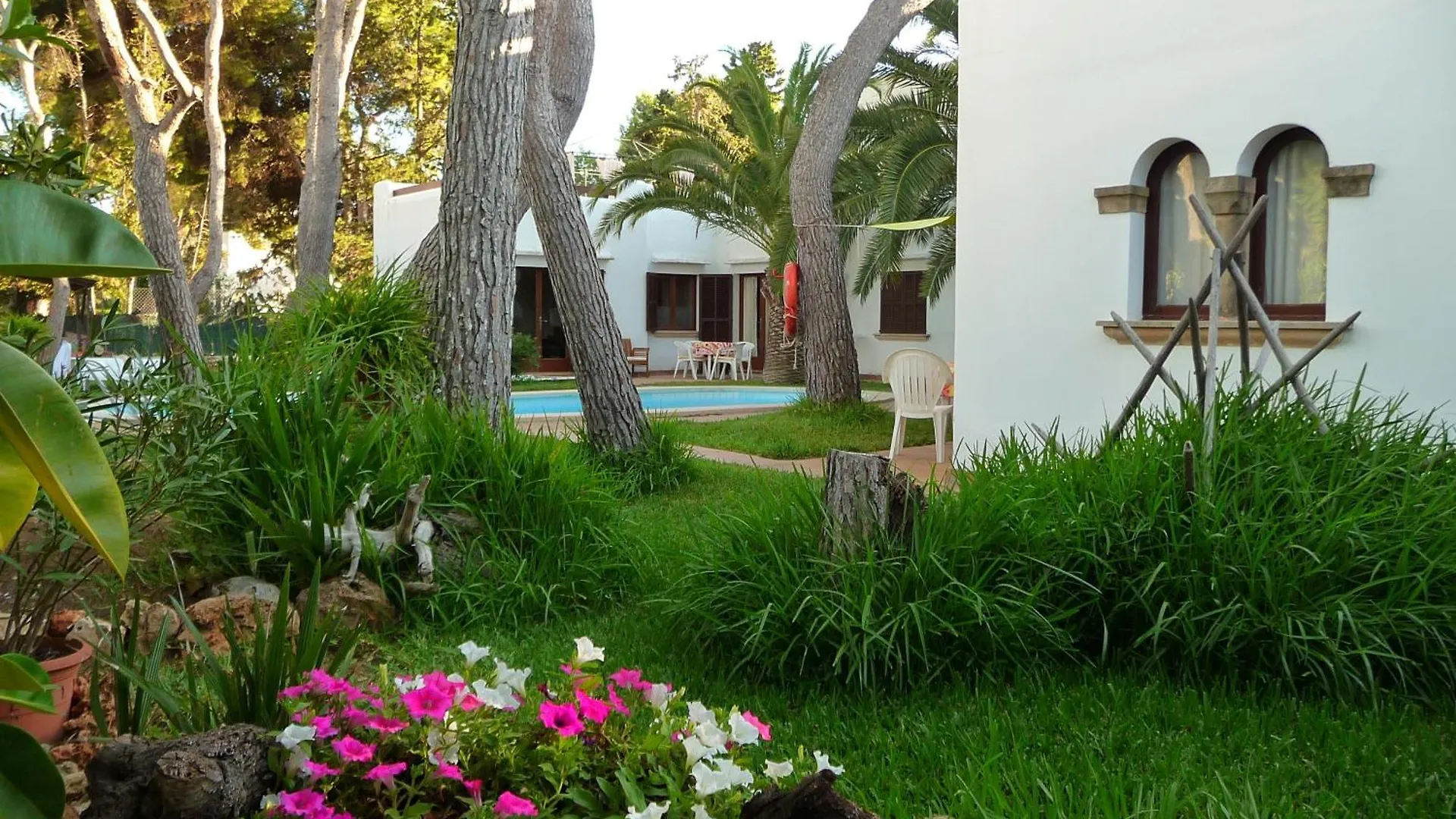 アパート Apartamentos Osa Menor Cala D´Or