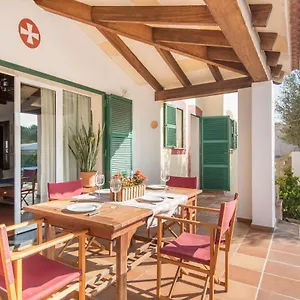 Сasa de vacaciones Sa Copinya, Sa Caleta