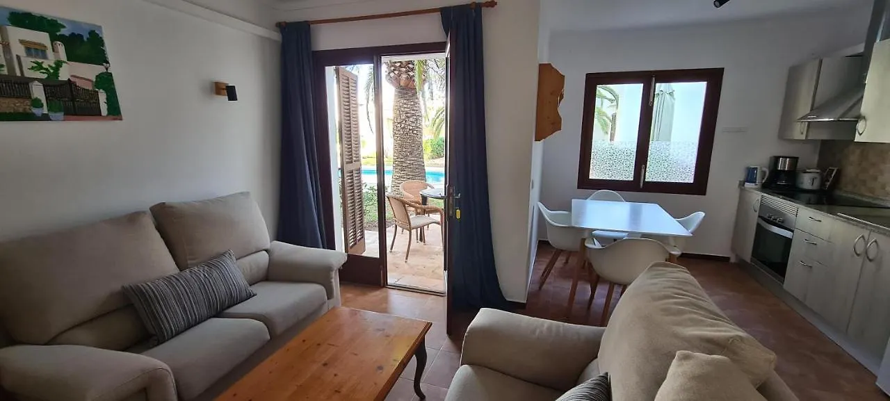 Apartment Apartamentos Osa Menor Cala d'Or  Spain