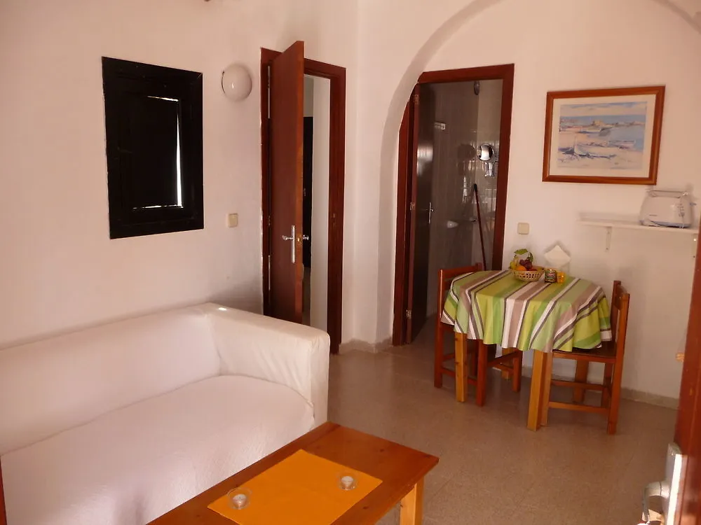Apartamentos Osa Menor Cala d'Or  Spain