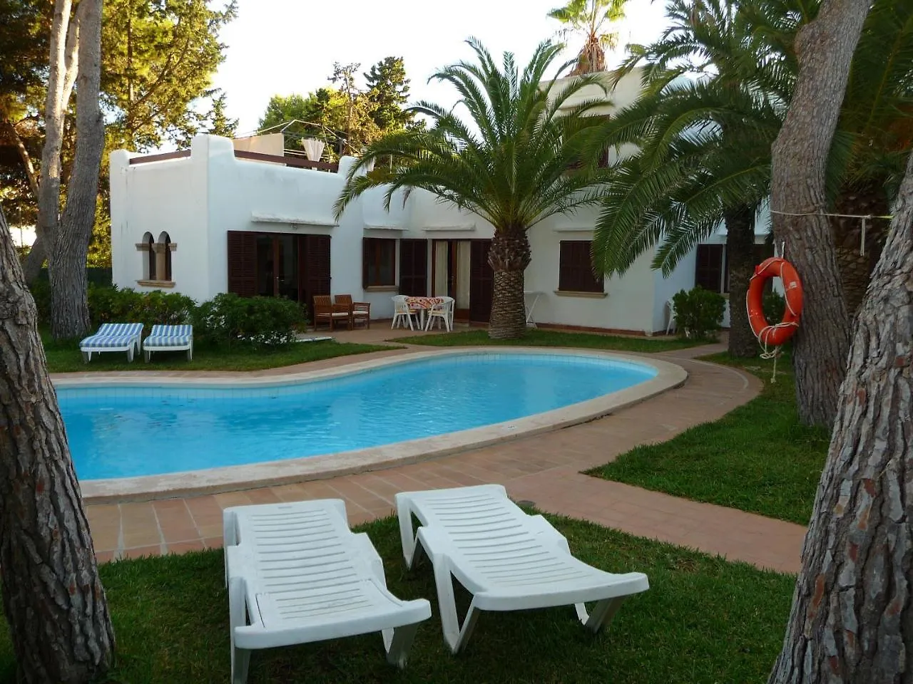 Apartamentos Osa Menor Cala d'Or